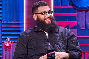 Never Mind The Buzzcocks. Jamali Maddix