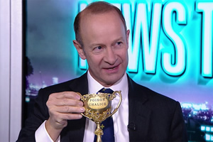 Sam Delaney's News Thing. Henry Bolton