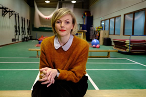 Our Friend Victoria. Maxine Peake. Copyright: Phil McIntyre Entertainment