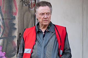 The Outlaws. Frank (Christopher Walken)