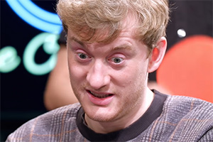 The Person Behind The Celebrity. James Acaster