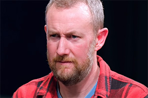 The Person Behind The Celebrity. Alex Horne