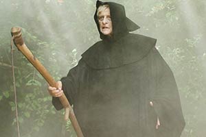 Porters. Tillman (Rutger Hauer)