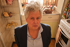 The Power Of Parker. Martin Parker (Conleth Hill) The Power Of Parker. Martin Parker (Conleth Hill)
