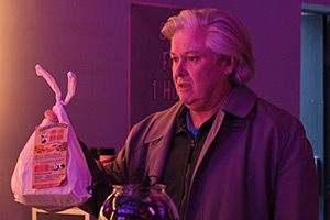 The Power Of Parker. Martin Parker (Conleth Hill) The Power Of Parker. Martin Parker (Conleth Hill)
