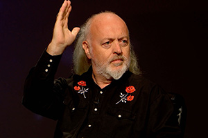 QI. Bill Bailey