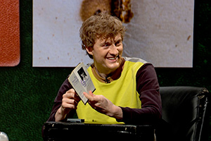 QI. James Acaster