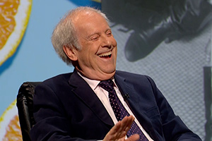 QI. Gyles Brandreth