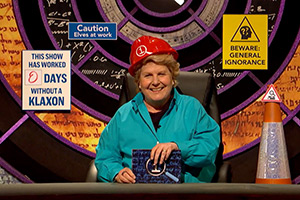 QI. Sandi Toksvig