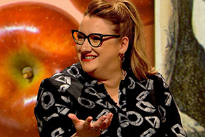 QI. Sarah Millican