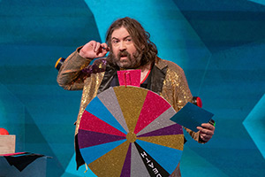 Question Team. Nick Helm