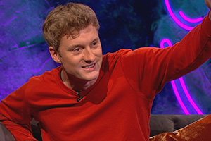 The Ranganation. James Acaster