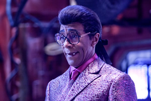 Red Dwarf. Cat (Danny John-Jules)