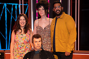 Rhod Gilbert's Growing Pains