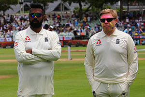 Rob And Romesh Vs. Image shows from L to R: Romesh Ranganathan, Rob Beckett. Copyright: CPL Productions