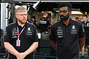 Rob And Romesh Vs. Image shows left to right: Rob Beckett, Romesh Ranganathan