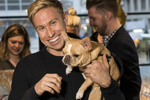 Russell Howard & Mum. Russell Howard