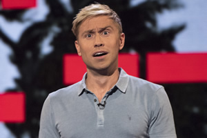 The Russell Howard Hour. Russell Howard. Copyright: Avalon Television