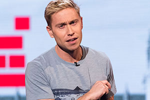 The Russell Howard Hour. Russell Howard. Copyright: Avalon Television