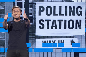 The Russell Howard Hour. Russell Howard. Copyright: Avalon Television