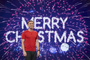 The Russell Howard Hour. Russell Howard. Copyright: Avalon Television