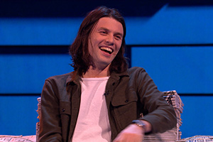 The Russell Howard Hour. James Bay. Copyright: Avalon Television