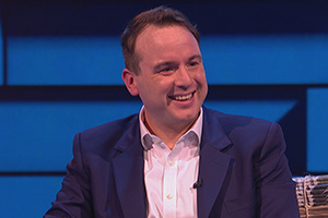 The Russell Howard Hour. Matt Forde. Copyright: Avalon Television