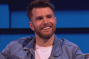 The Russell Howard Hour. Joel Dommett. Copyright: Avalon Television