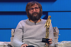 The Russell Howard Hour. Joe Wilkinson