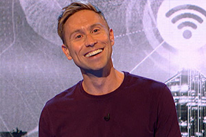 The Russell Howard Hour. Russell Howard. Credit: Avalon Television