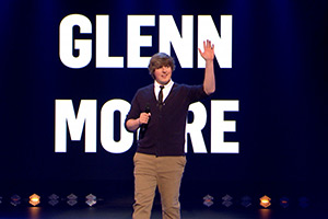 The Russell Howard Hour. Glenn Moore