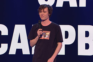 The Russell Howard Hour. Sam Campbell