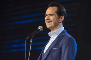 Stand Up Central. Jimmy Carr