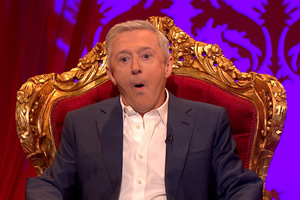 Safeword. Louis Walsh