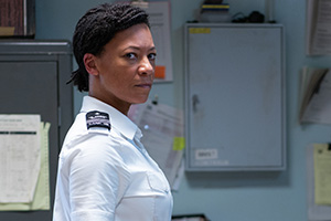 Screw. Leigh Henry (Nina Sosanya)