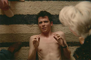 Sex Education. Otis Milburn (Asa Butterfield). Copyright: Eleven Film