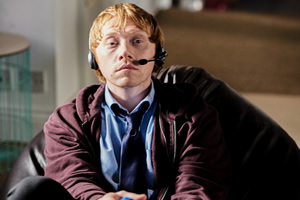 Sick Note. Daniel Glass (Rupert Grint). Copyright: King Bert Productions