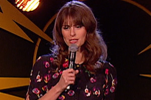 Stand Up Central. Ellie Taylor. Copyright: Avalon Television