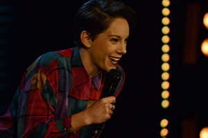 Stand Up Central. Suzi Ruffell. Copyright: Avalon Television