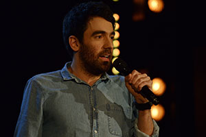 Stand Up Central. Adam Hess. Copyright: Avalon Television