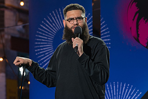 Stand Up For Live Comedy. Jamali Maddix. Copyright: Phil McIntyre Entertainment