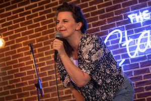 The Stand Up Sketch Show. Felicity Ward