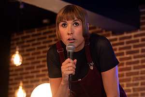 Tune-Up, No. 6: Maisie Adam on ripping up the comedy roadmap