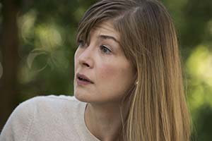 State Of The Union. Louise (Rosamund Pike). Copyright: BBC