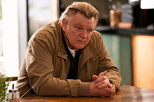 State Of The Union. Scott (Brendan Gleeson)