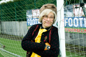 Still Game. Isa Drennan (Jane McCarry)