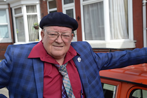 Still Open All Hours. Gastric (Tim Healy). Copyright: BBC