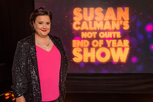 Susan Calman's Not Quite End Of The Year Show. Susan Calman