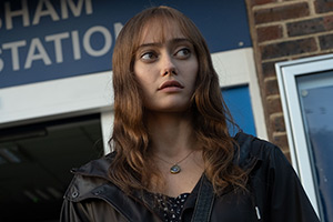 Sweetpea. Rhiannon Lewis (Ella Purnell)