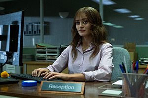 Sweetpea. Rhiannon Lewis (Ella Purnell)